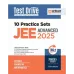 10 Practice Sets JEE ADVANCED 2025
