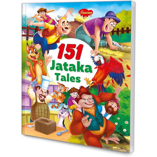 151 Jataka Tales