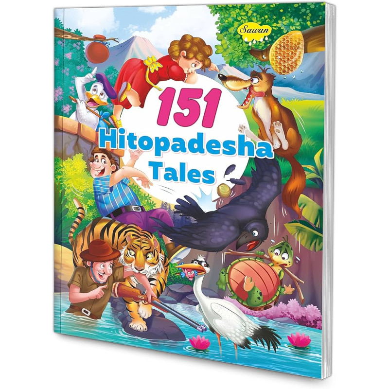 151 Hitopadesha Tales