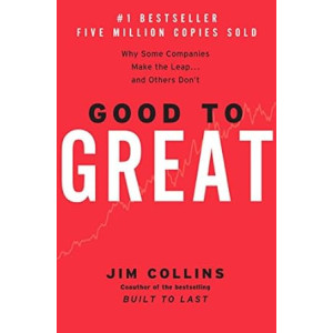 GOOD TO GREAT
