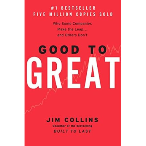 GOOD TO GREAT