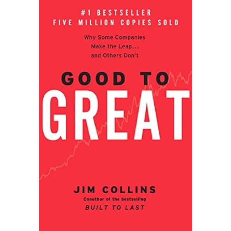 GOOD TO GREAT