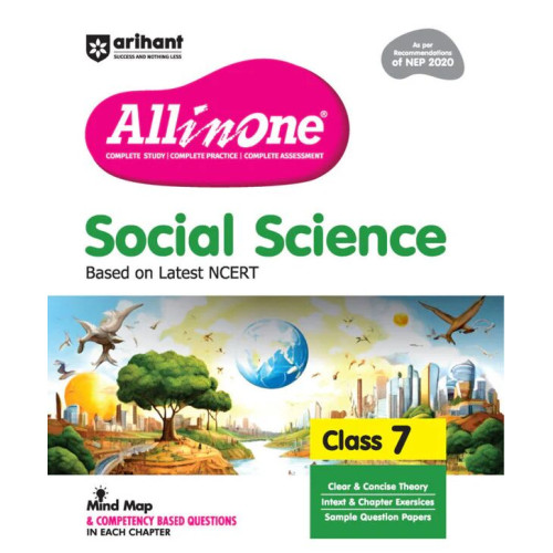 All In One Social Science Class 7