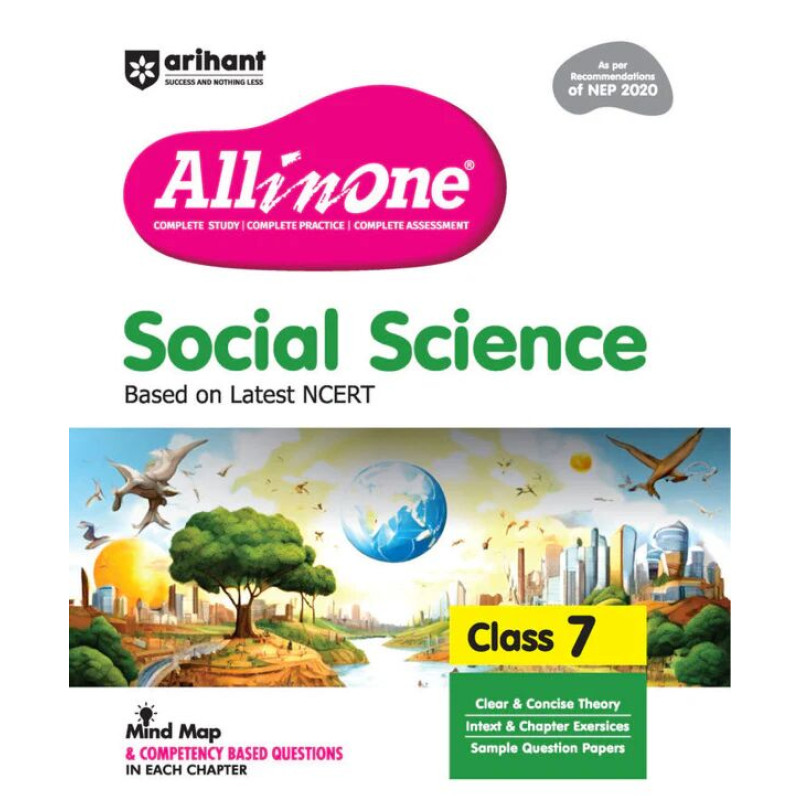 All In One Social Science Class 7