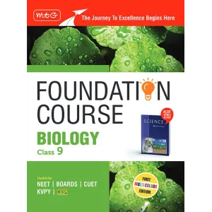 Foundation Course Biology Class 9