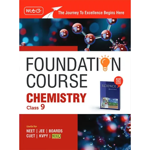 Foundation Course Chemistry Class 9