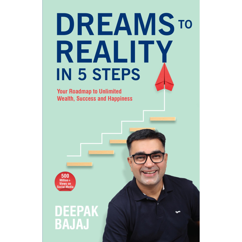 Dreams To Reality In 5 Steps