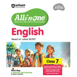 All In One English Class 7
