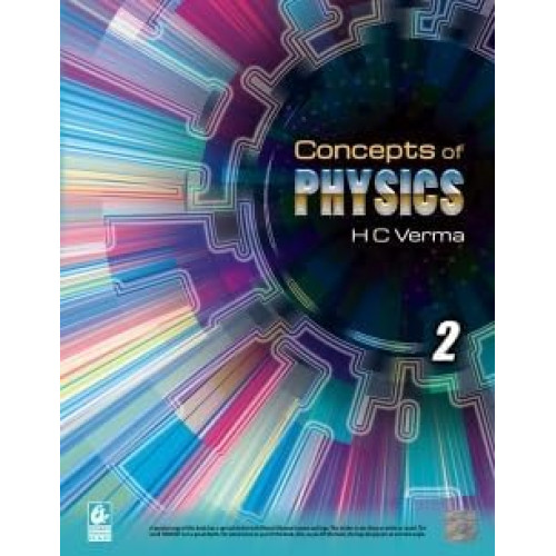 Concepts Of PHYSICS HC Verma 2