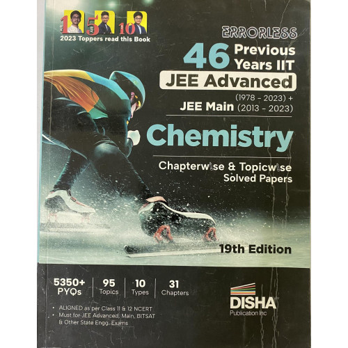 JEE Advance Chemistry