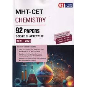 MHT-CET PHYSICS 92 PAPERS 2024-2021