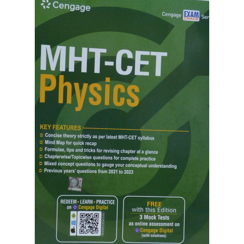 MHT-CET  Physics