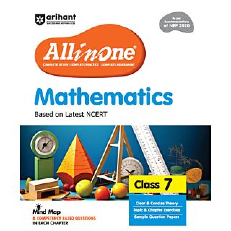 All In One Mathematics Class 7