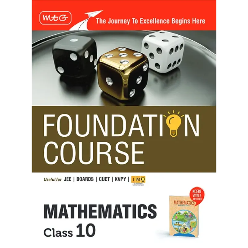 Foundation Course Mathematics Class 10
