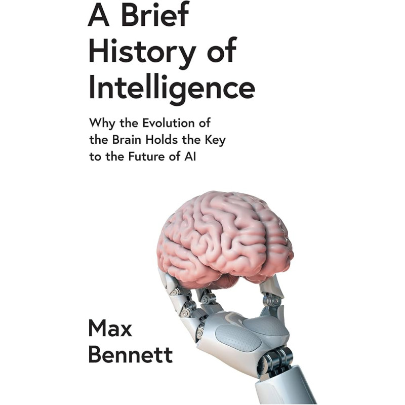 A Brief History Of Intelligence