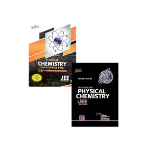 PYSICAL CHEMISTRY CHAPTERWISE PYQs  JEE MAIN & ADVANCED