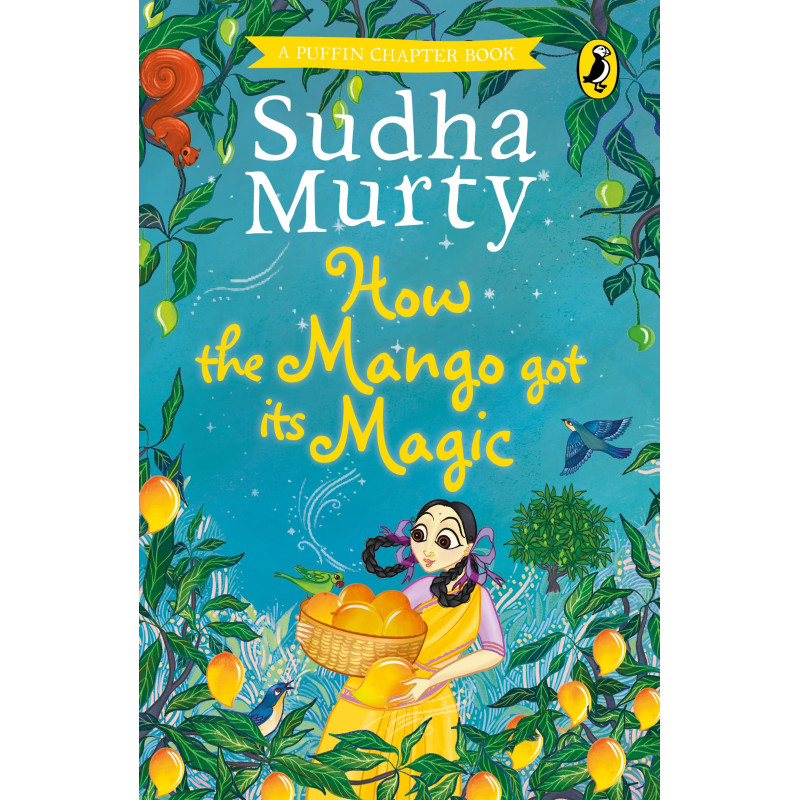 How the Mango got its Magic