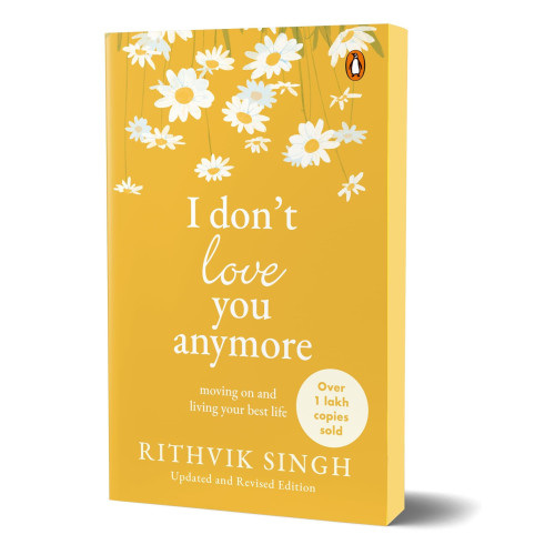 I Do Not Love You Anymore