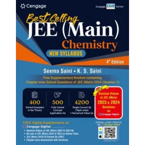 JEE (MAIN) CHEMISTRY