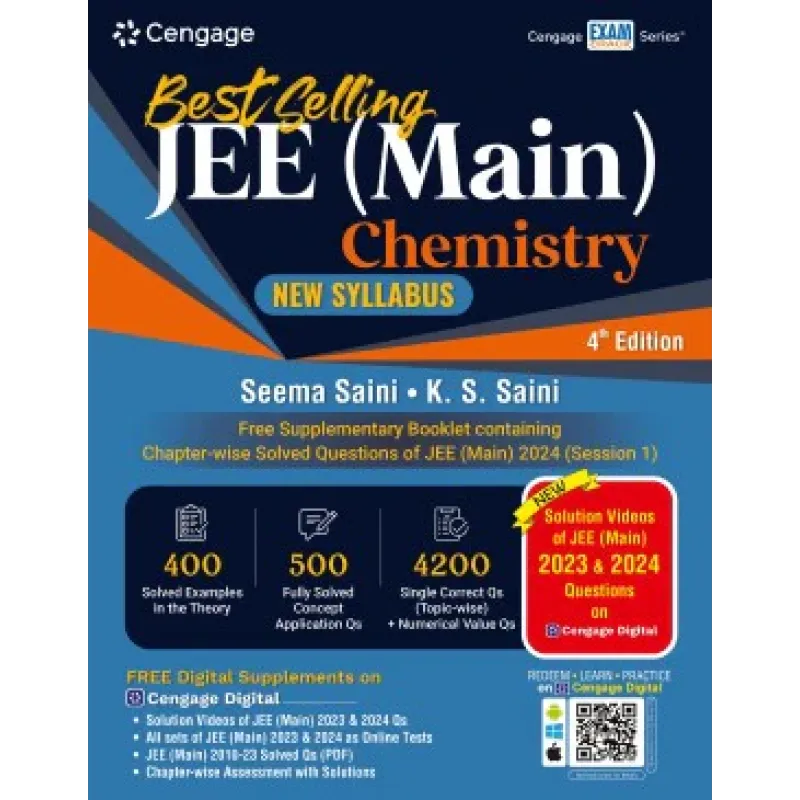JEE (MAIN) CHEMISTRY