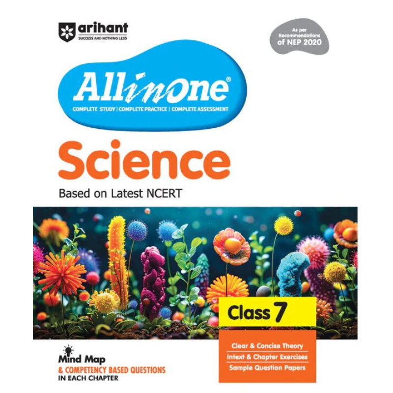 All In One Science Class 7