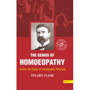The Genius Of Homeopathy