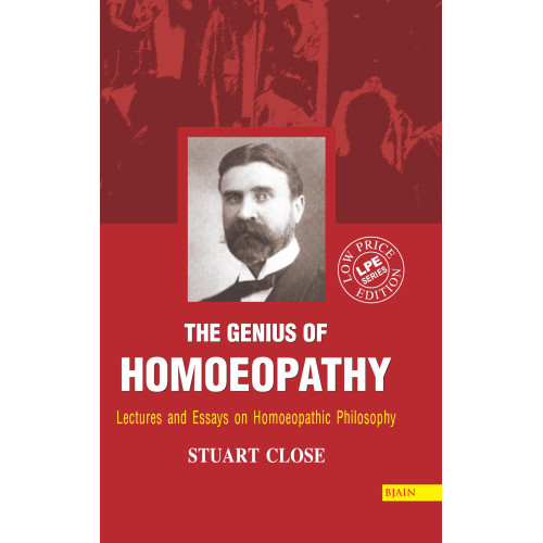 The Genius Of Homeopathy