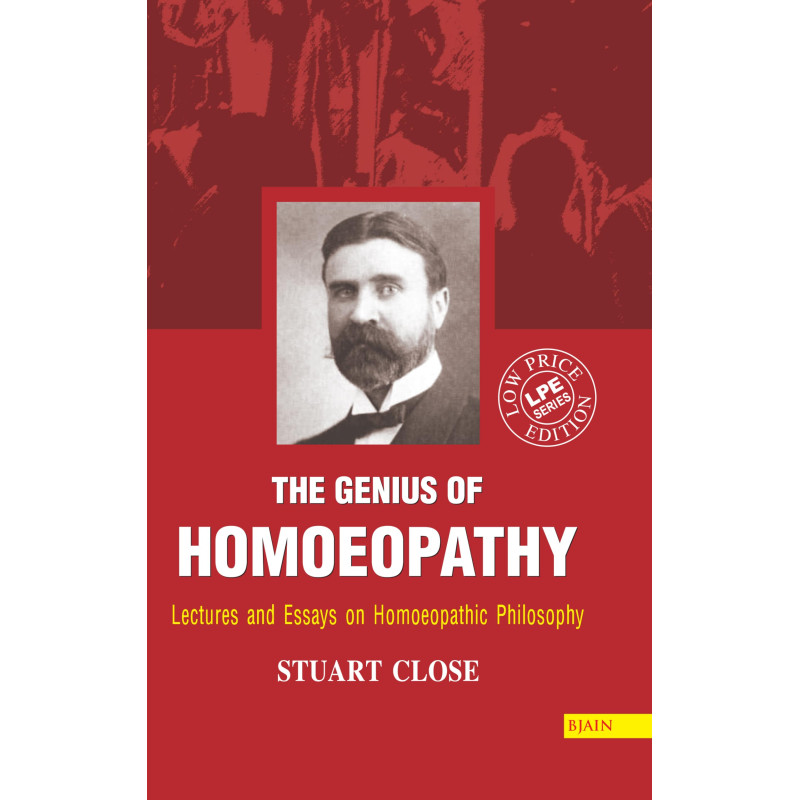 The Genius Of Homeopathy