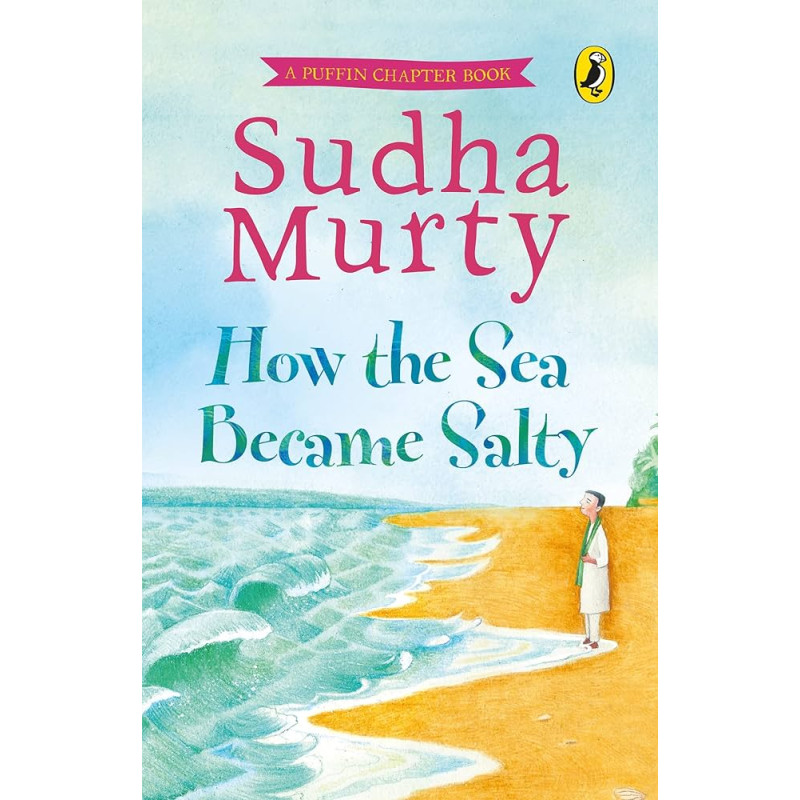 How the Sea Become Salty