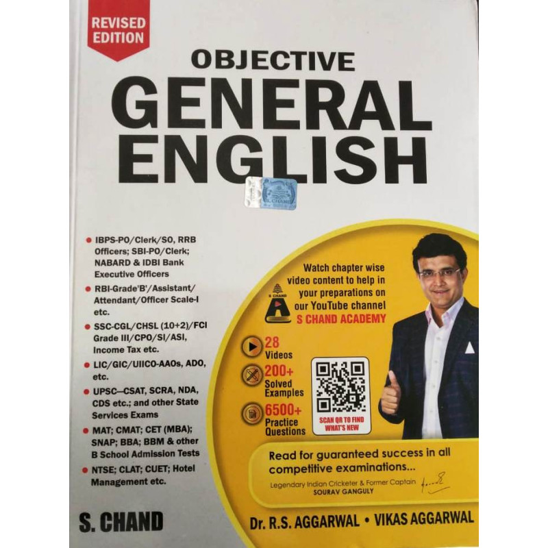 OBJECTIVE GENERAL ENGLISH