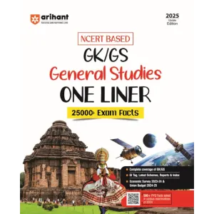 GK/GS General Studies One Liner