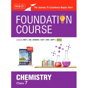 Foundation Course Chemistry Class 7