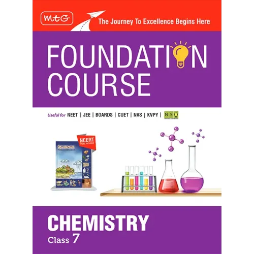 Foundation Course Chemistry Class 7