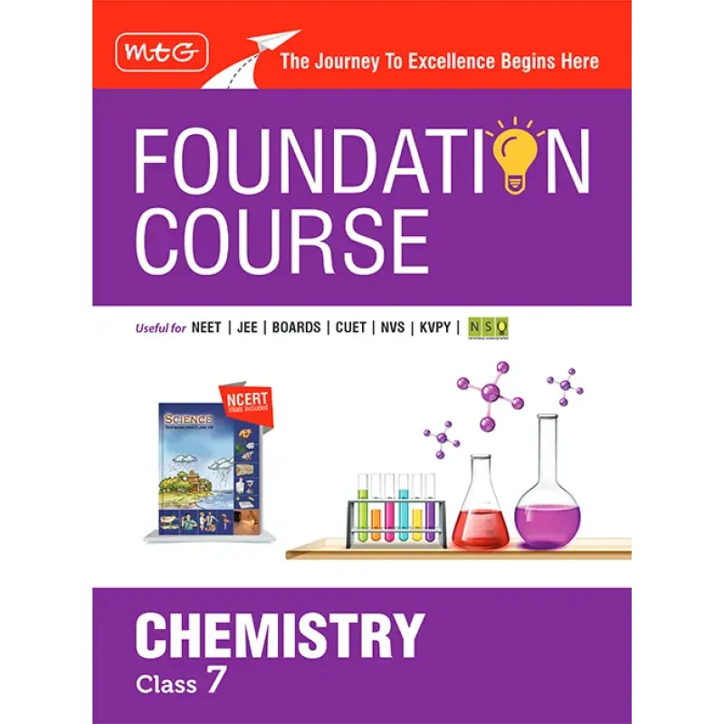 Foundation Course Chemistry Class 7