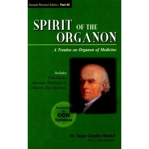Spirit Of The Organon
