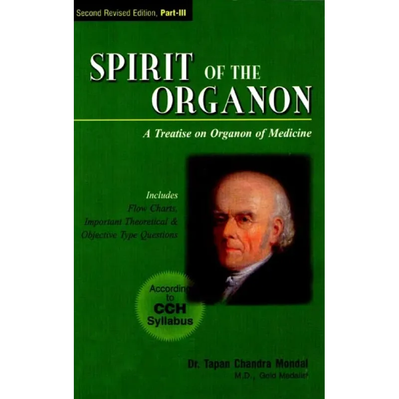 Spirit Of The Organon