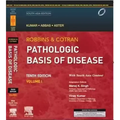 Pathalogic Basis Of Disease