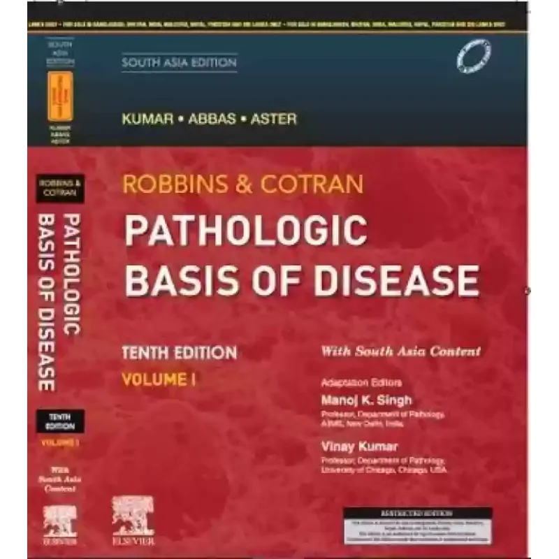 Pathalogic Basis Of Disease
