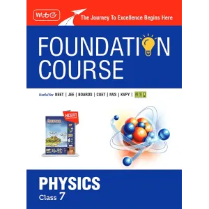 Foundation Course Physics Class 7