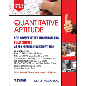 Quantitative Aptitude 