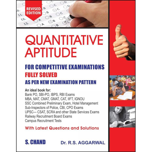Quantitative Aptitude 