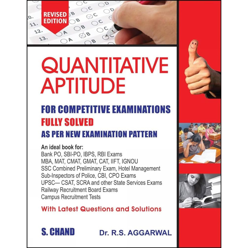 Quantitative Aptitude 